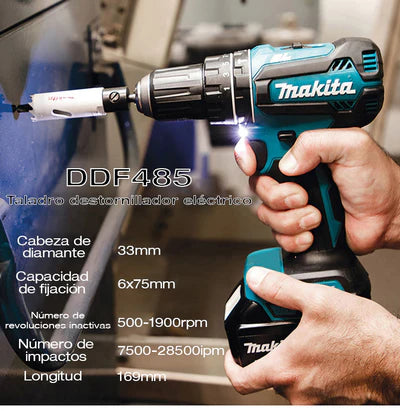 🔫 TALADRO 48w INALAMBRICO  MAKITA 🔫 PAGO CONTRAENTREGA 🚚+ ENVÍO GRATIS ✈️