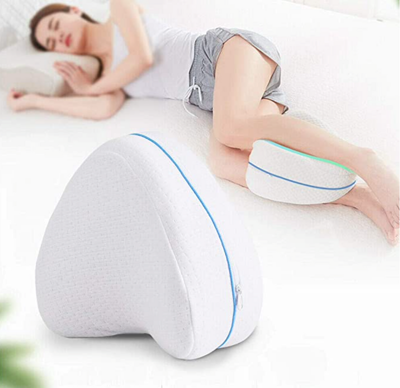 🏅  Almohada Ortopédica Para Pierna Y Rodilla + ENVIO GRATIS🏅